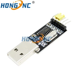 USB to TTL converter UART module CH340G CH340 3.3V 5V switch