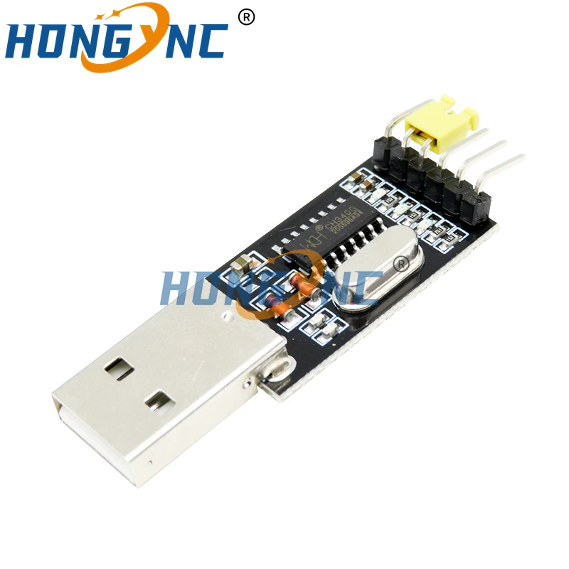 CH340G module USB to TTL converter UART module CH340 3.3V 5V RS232 to TTL