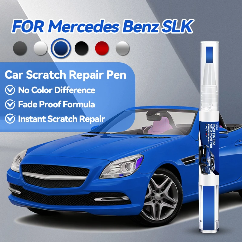 

Специализированные автомобильные товары для Mercedes-Benz SLK: Набор для ремонта колес, краска для устранения царапин на дисках, краска для ремонта автомобильных колес.
