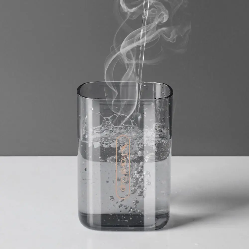 Travel Toothbrush Storage Box Portable Bathroom Storage Tooth Glass Cup Household Accessories Toothbrush Toothpaste Holder