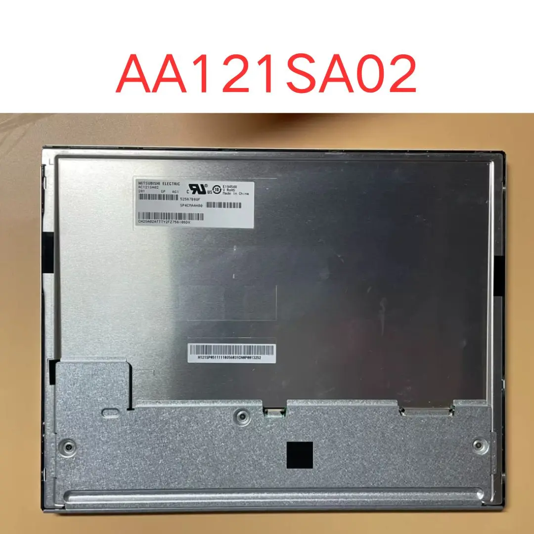 used AA121SA02 12.1-inch LCD screen test OK Fast shipping