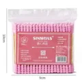 100pcs pink