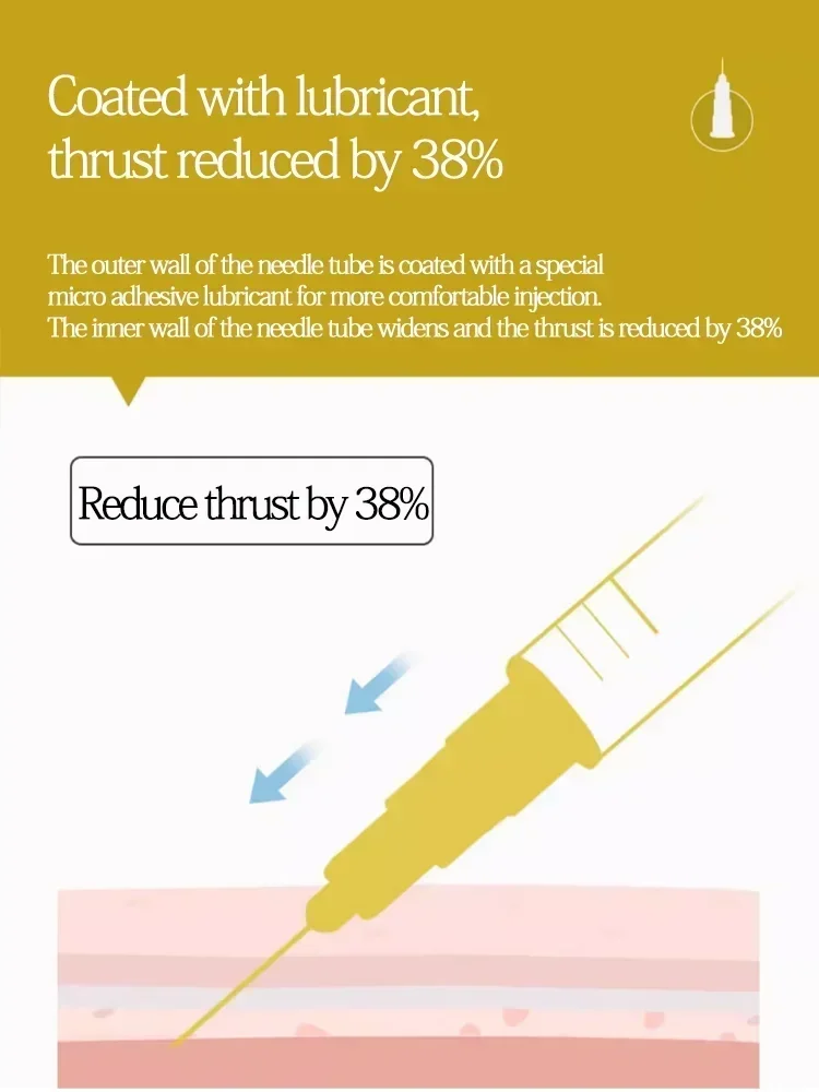 Alta dor menos pequena precisa le3 0g 4mm/13mm/25mm ferramentas para pálpebras ultrafinas de beleza facial