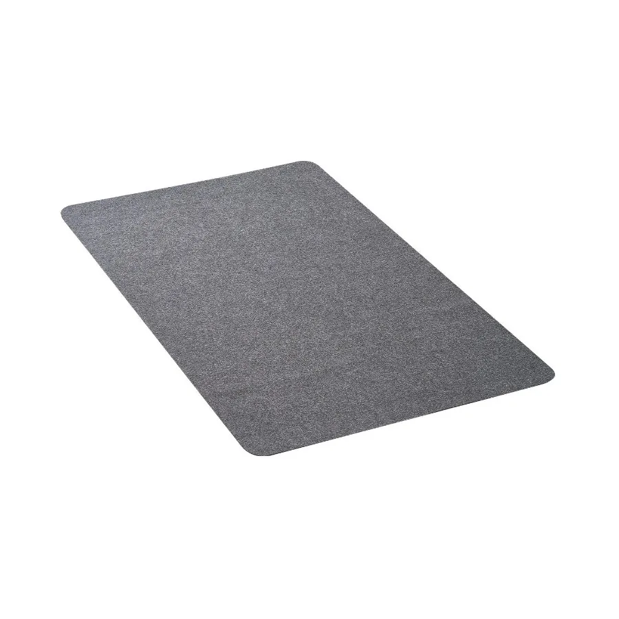

Chair Mat 55 x 35inch Office Chair Mat for Hard Floors Polyester Surface