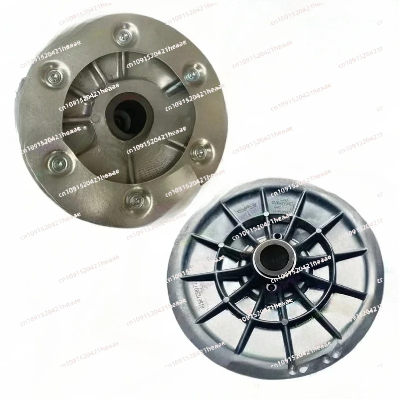 

Suitable for 800CC 850 1000 ATV UTV Z10 1 Set ORIGINAL CVT DRIVE and DRIVEN PULLEY ASSY 0JYA-051000-00003 & 0JYA-052000