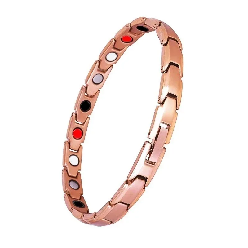 Therapy Bracelet Weight Loss Energy Slimming Bangle For Arthritis Pain Relieving Fat Burning Slimming Bracelet