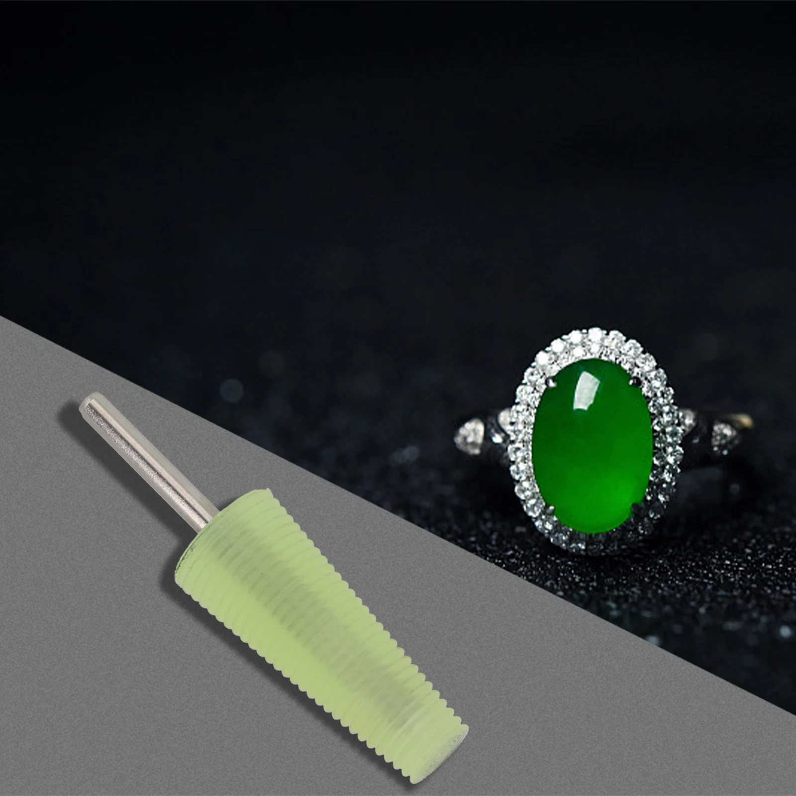 

Held Firmly In Place Rod Polishing Polishing Tools Fixed Rod Applications Silicone Stable Fixing Sturdy Materials