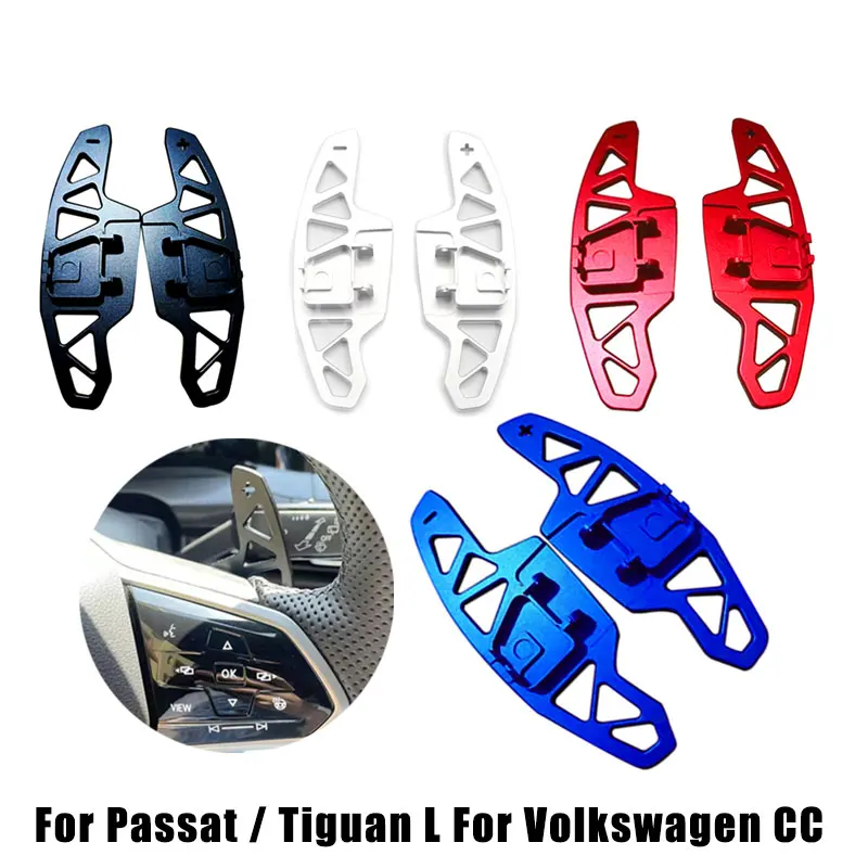 phyon 차량 스티어링 휠 패들 샤프터 추천 및 실사용 리뷰: 볼프스바겐 Passat/Tiguan L/Touran 사용자 필수 아이템