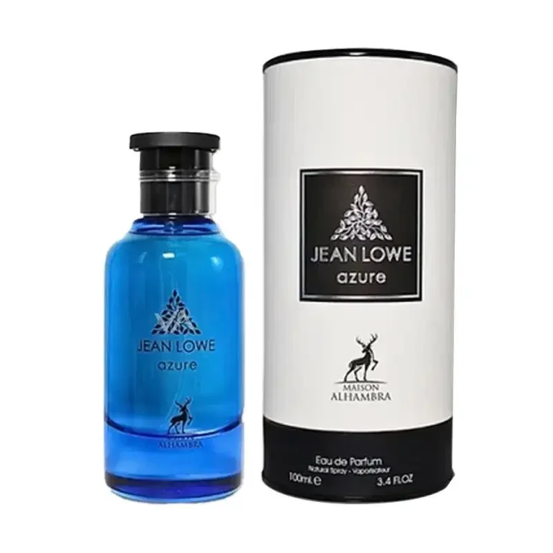 Maison Alhambra - Jean Lowe Azure Parfum for men