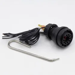 Plasma Cutter Machine FY0023 Central Adaptor Socket For Cutting Torch S45 S75 S105 A51 A81 A101 A141 A151 CB50 CB70 CB100 CB150
