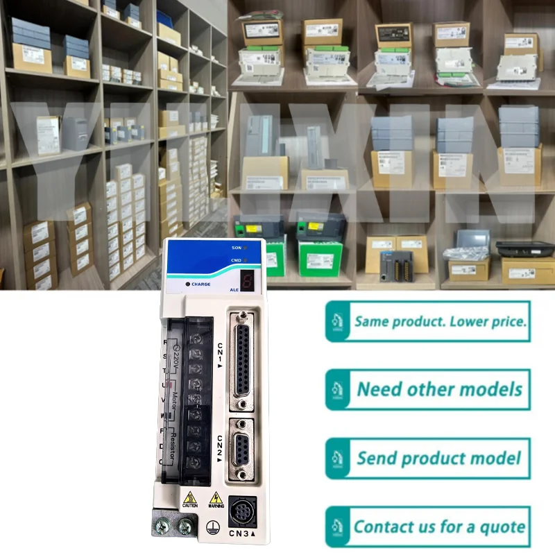 Modul PLC ASD-B0121-A Asli Baru