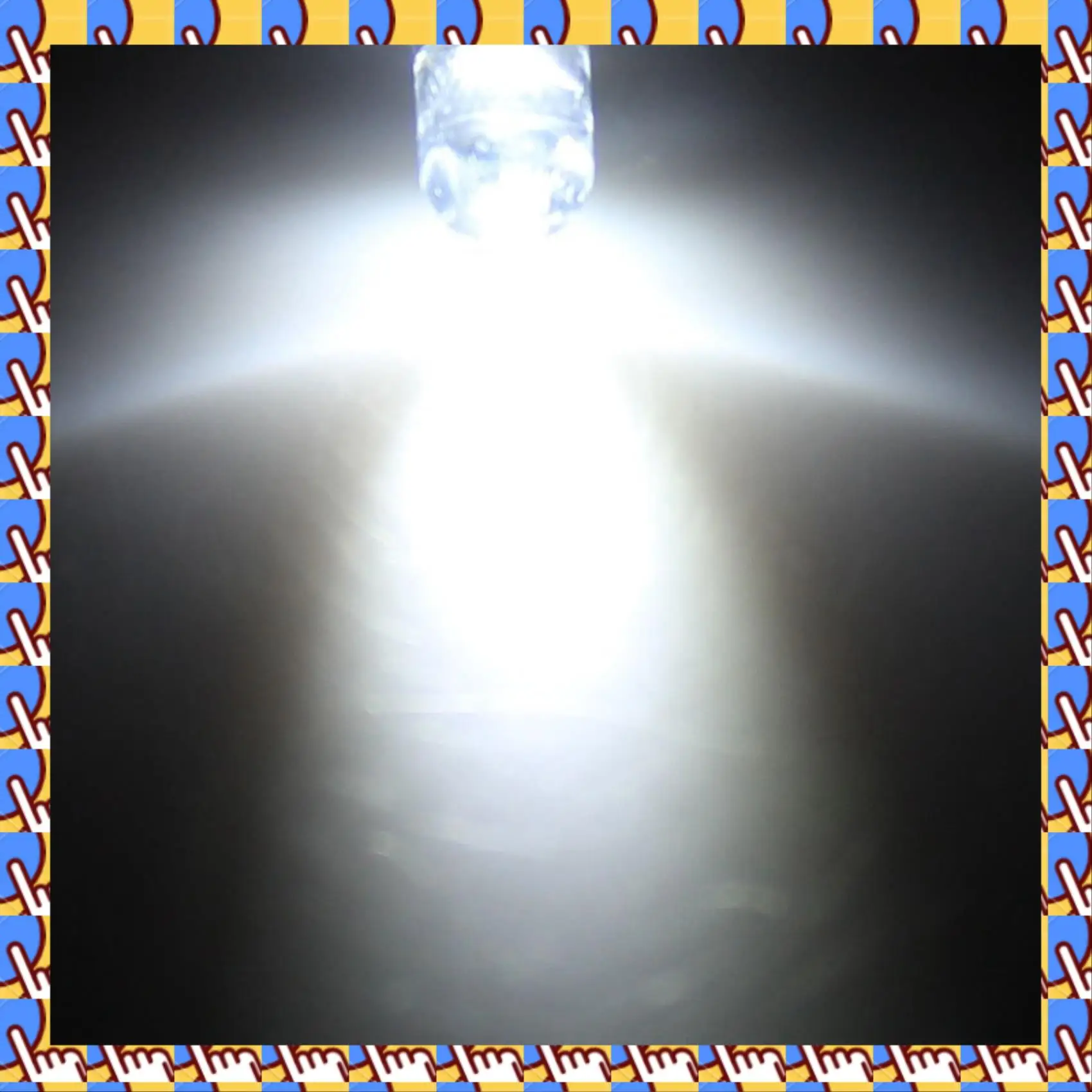 

A79I LED Bright Light Lamp Emitting Diode, 140 Piece, DC 3V-6V, 5Mm, White