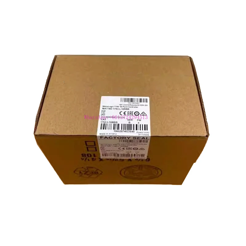 

New Original In BOX 1763-L16BBB {Warehouse Stock} 1 Year Warranty Shipment Within 24 Hours