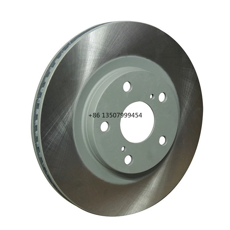 

New Condition Metal Brake Disc Auto Disc Brake Parts Car Front Rotor Metal Brake Disc for RAV