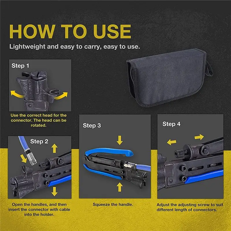 2025+ Coax Compress… - image