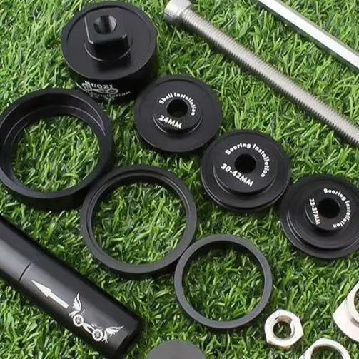 BB86/30/92/PF30 Bicycle Bottom Bracket Bearing Remover Install And Removal Tool Axle Tool Set