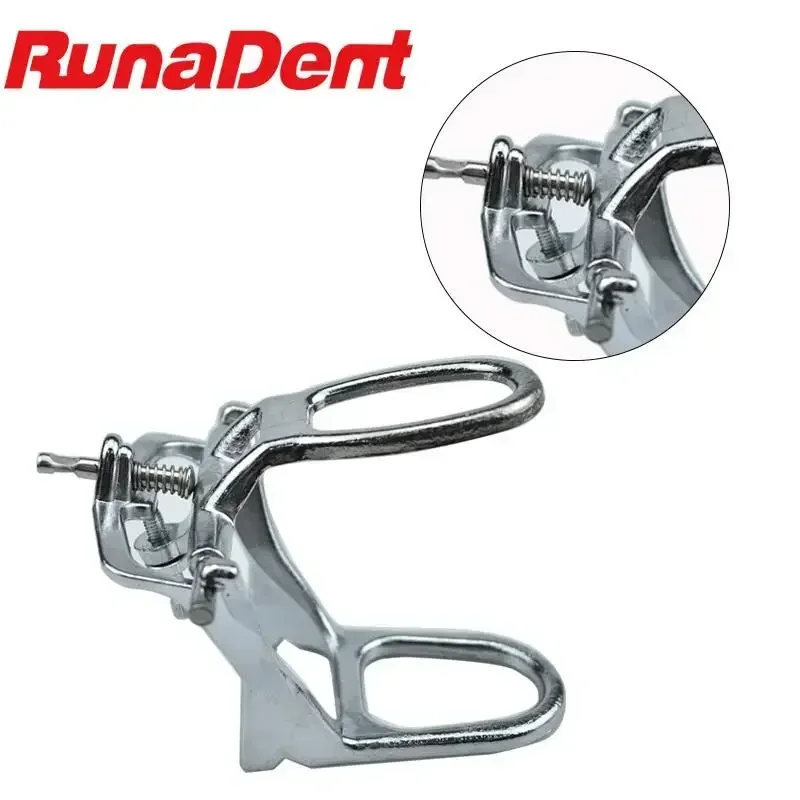 

Dental Articulator Zinc Alloy S M L Dentistry Tools Laboratory Supplies Occlusal Frame Denture Bite Frame for Dental Technician