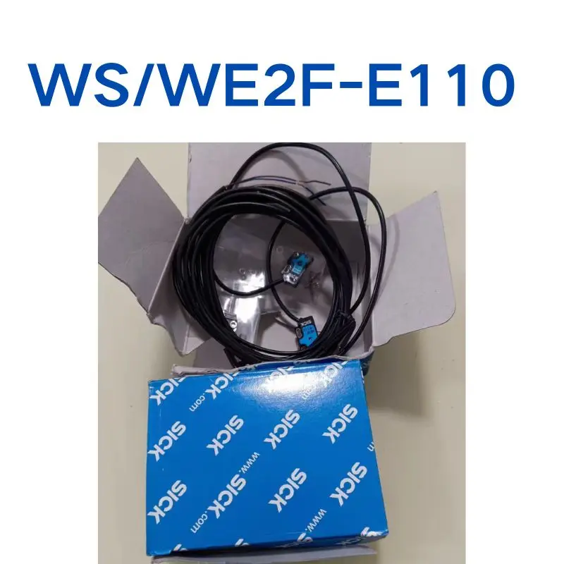 

Б/у Ke WS/WE2F-E110 Opposing Оптоэлектронный датчик переключателя протестирован в порядке и быстрая доставка