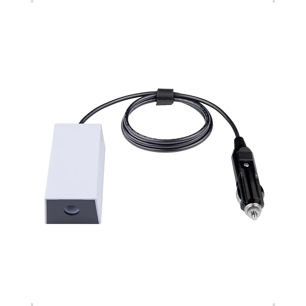 

Free ShippingCar Charger to DC Female Adapter 60W Output for Starlink Mini, Compatible with 12V/24V/36V Cigarette Lighter and DC