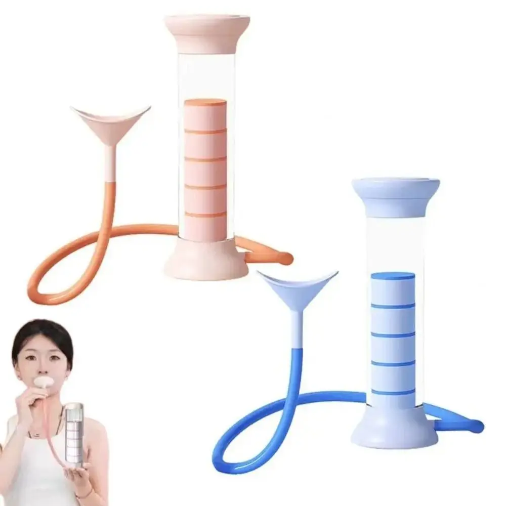 عد الدمبل التنفس قابل للتعديل المقاومة البطن التنفس الأساسية قوة المدرب الحجاب الحاجز قدرة الرئة المتوسع