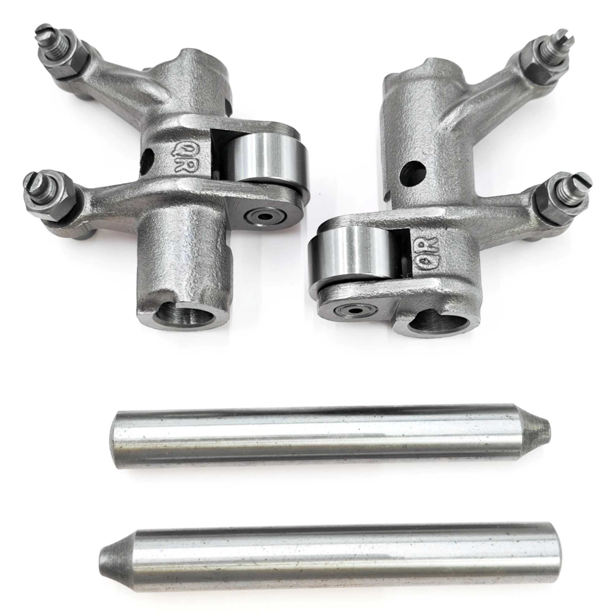 Inlet Exhaust Rocker Arm for Stels Guepard 650 800 850 Rosomaha Viking Ermak 100708-800-0000 LU072390 100709-800-0000 LU072391