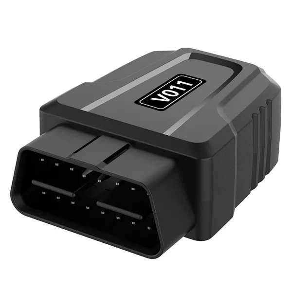 V011 OBDII Bluetooth 5.4 Car Scanner ELM327 V2.2 Full System Vehicle Diagnostic Tool Error Code Clearer for iOS Android