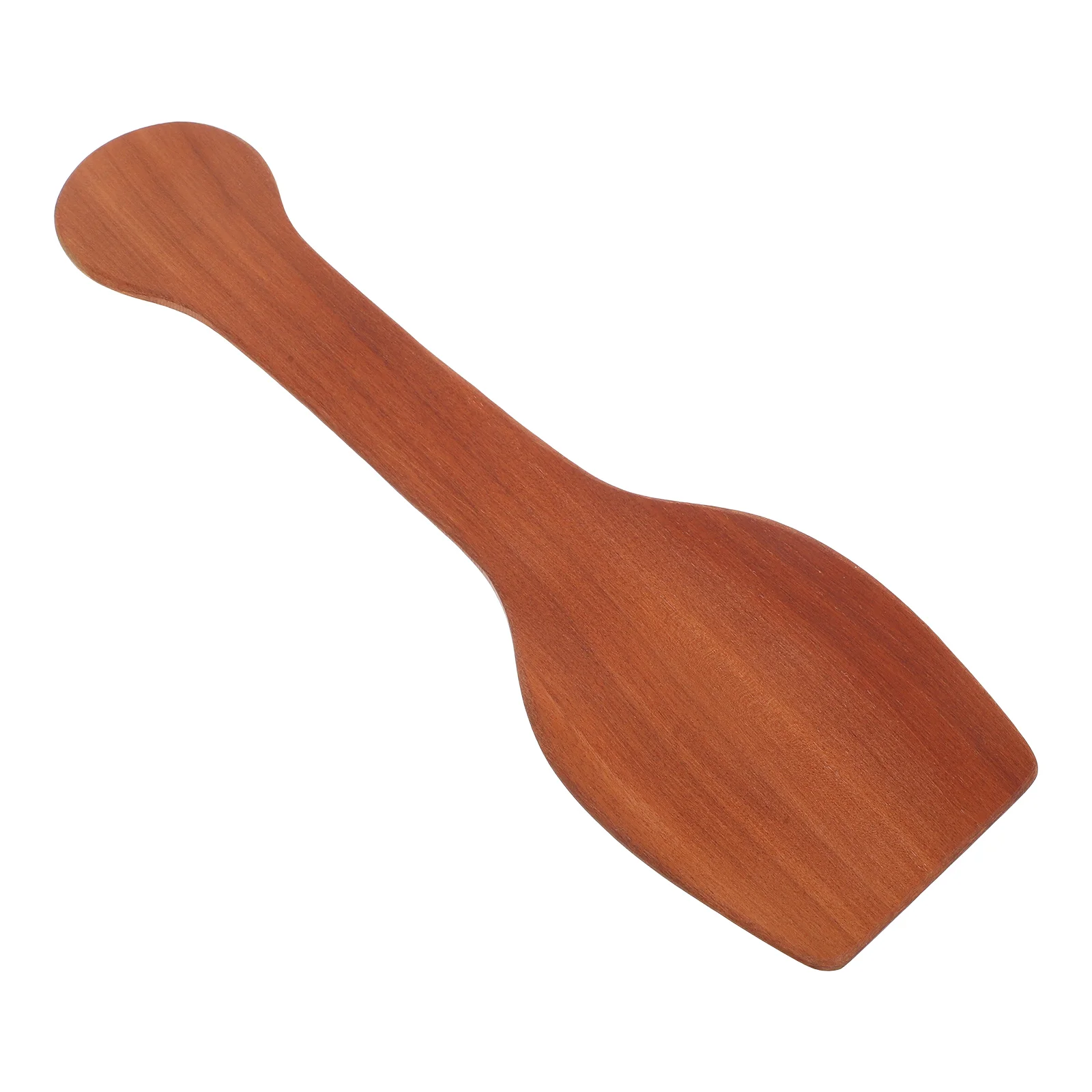 

Pottery Supplies Clay Modeling Paddle Tool Portable Wood Plate DIY Tools Carving Board Red Date Wooden