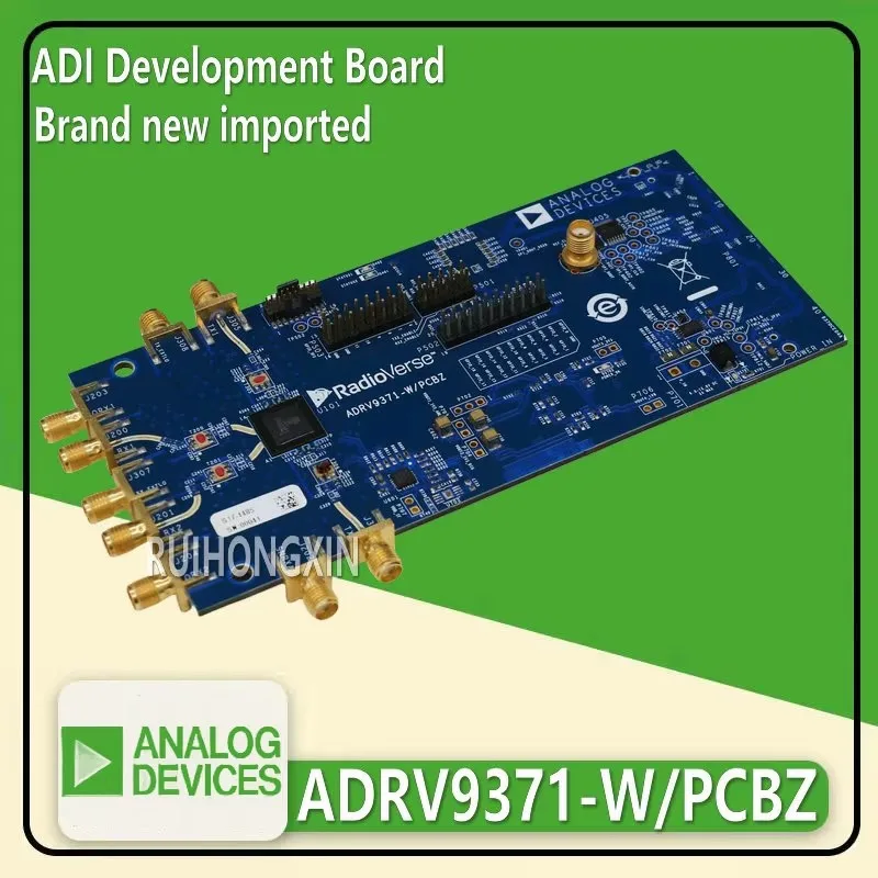 

Spot ADRV9371-W/PCBZ ADI link ZC706 motherboard new official genuine development board