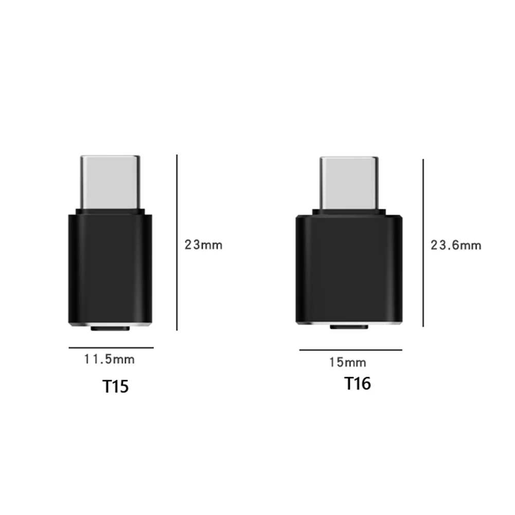 Mouse Jiggler USB Type C Undetectable Mouse Mover Shaker Simulate Mice Driver-Free Keeps Computer PC Laptop Awake ON/Off Button