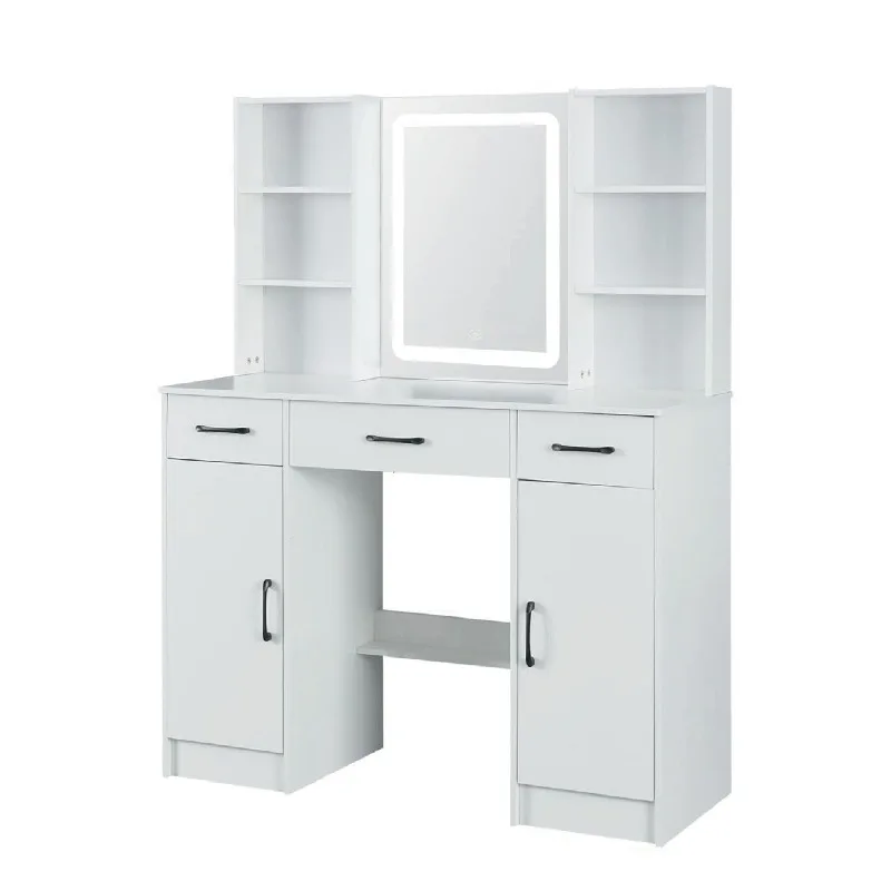 Makeup mirror makeup artist special beauty shop studio makeup school professional dresser