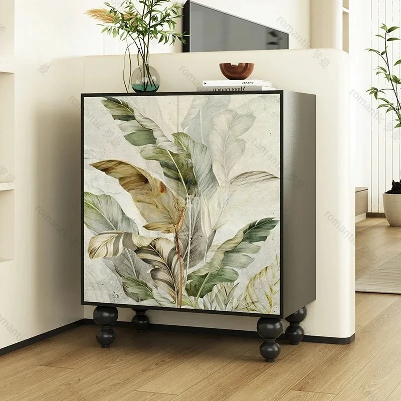 

Домашний интерьер, современный простой шкаф для крыльца из цельного дерева, входной коридор, шкаф для обуви, шкаф для хранения