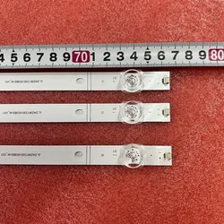 LED Backlight Strip 6LED For Hisense 43A53FEVS 43A6GTUK 43A6B9TUK 43A63H 43A6CG 43A6GIL HD425Y1U52-T0L1