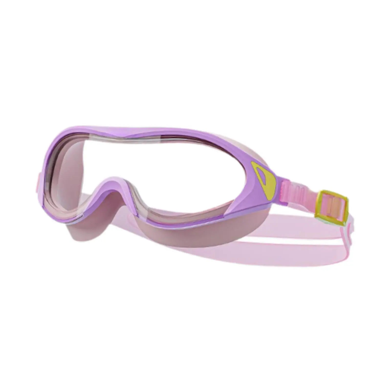 Kids Swim Goggles Swimming Goggles Practical Swim Training Anti Fog Soft Silicone Comfortable Fit Water Sports Equipment Eyewear