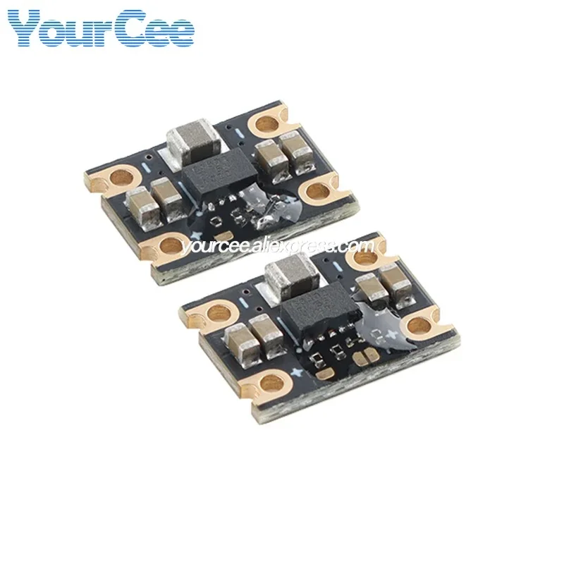 20pcs/1pc TPS63802 Mini 3.3V/5V Output 2A Current Ultra Small Lithium Battery USB Buck/Boost Step Up Down Converter Power Module