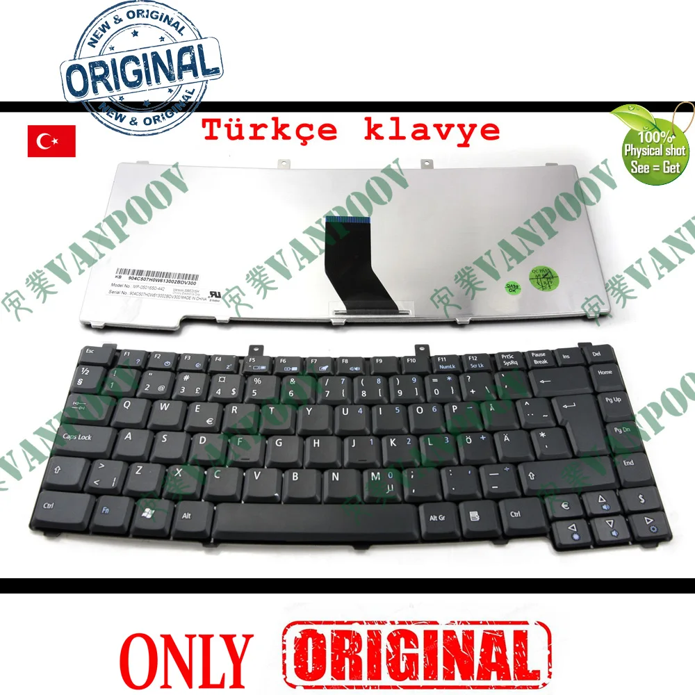 New Tr Tastatur Not… - image