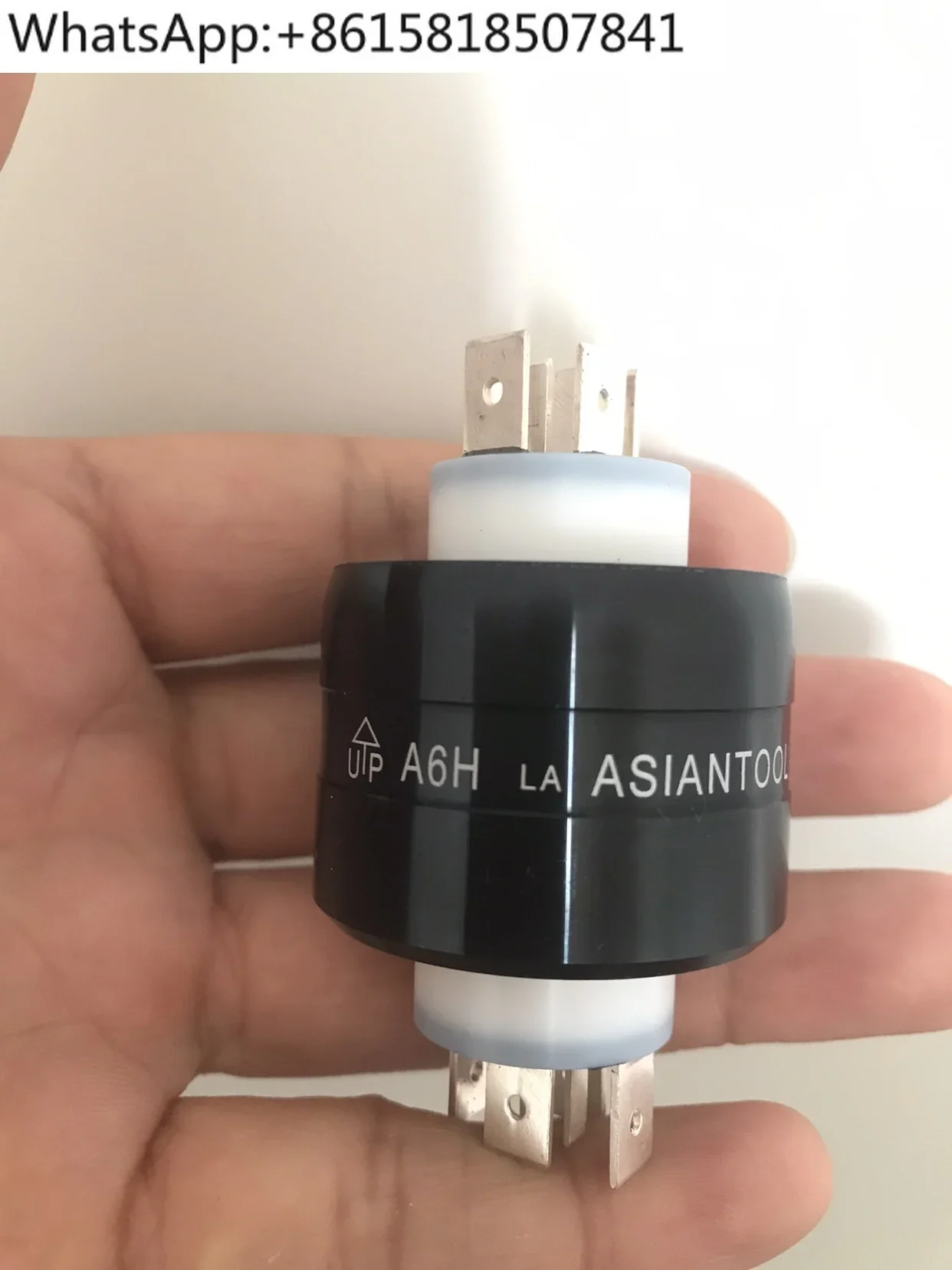 Asiantool Slip Ring A2S A4H A6H A2H Conductive Slip Ring M430 M331C M205C