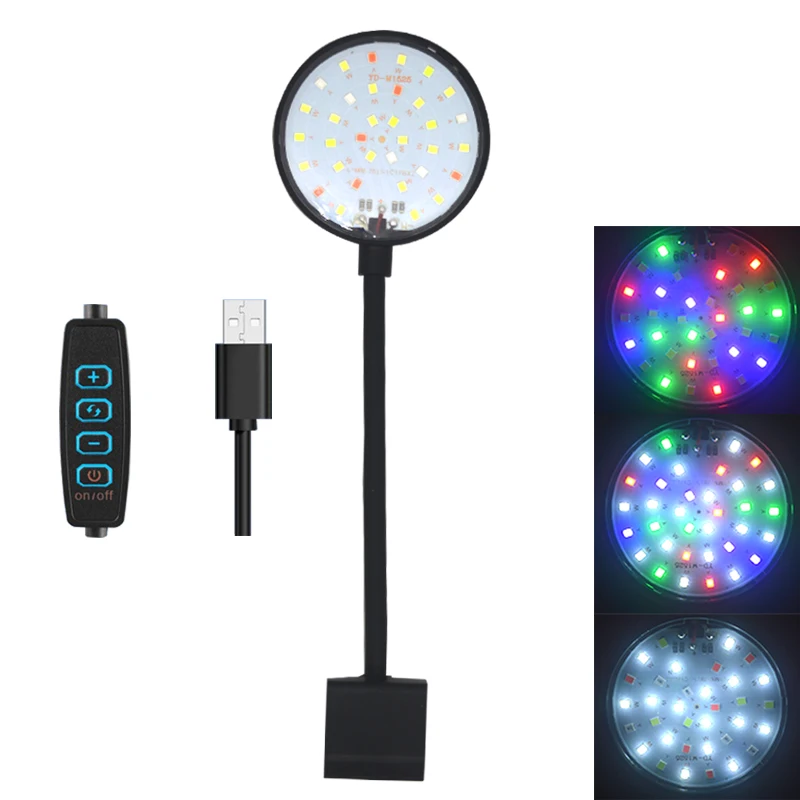 Usb Aquarium Led La…