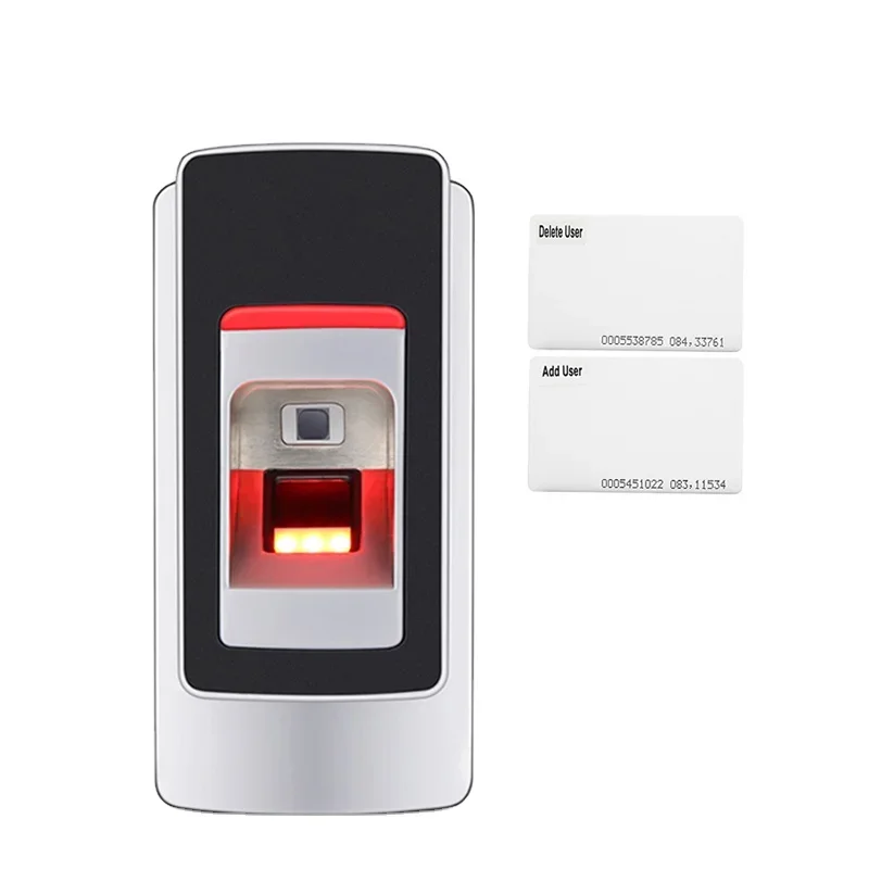 

IP68 Biometric Access Control F3 Fingerprint Sensor Keypad