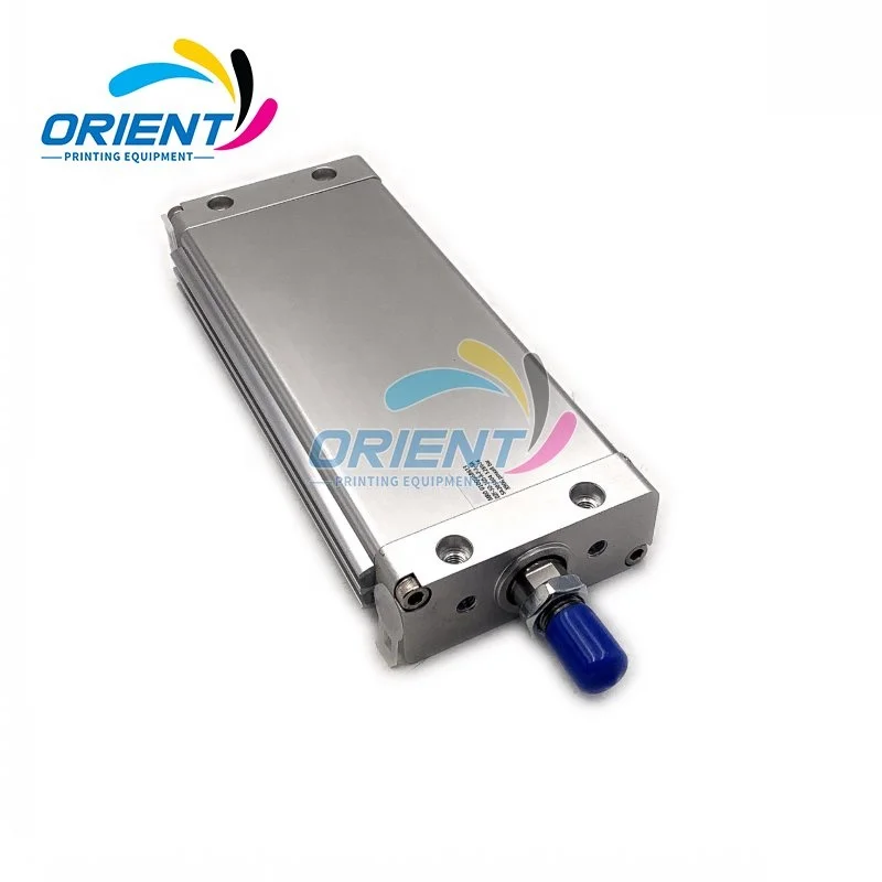 Nowy cylinder pneumatyczny płaski DZF50160APASA DZF-50-160-A-P-A-SA 010Q068613 do maszyny drukarskiej Man Roland 700