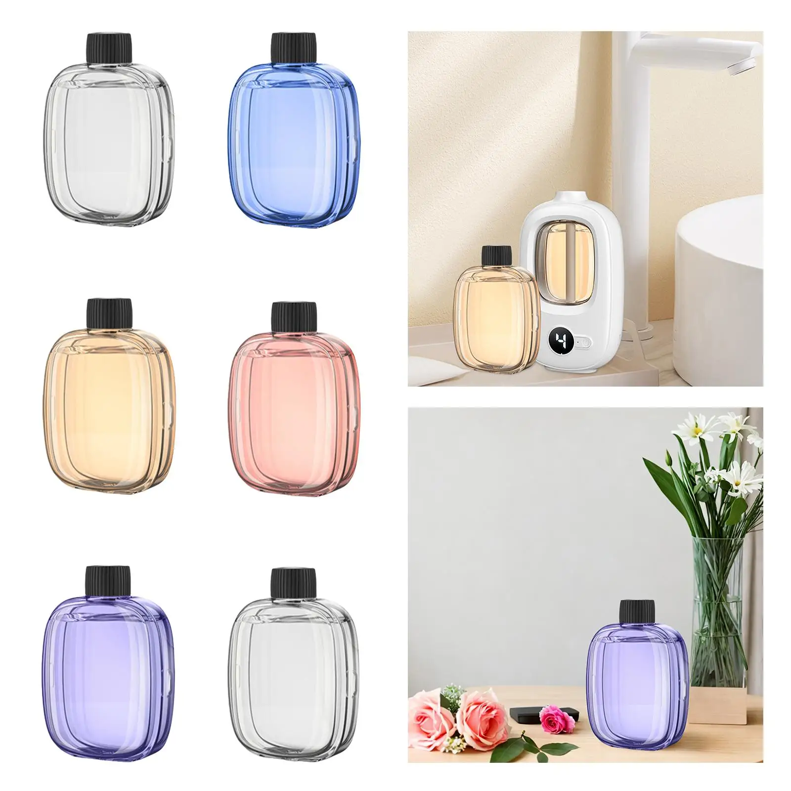 Essential Oil for Diffuser Calming Perfume Aroma Diffuser Essential Oil for Aroma Sprayer Hotel Bedroom Home Diffusers Household