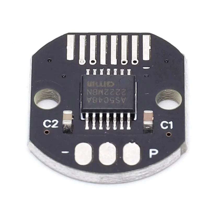 

B87B-AS5048A Magnetic Encoder 14 Bit Precision Magnetic Encoder PWM Output SPI/I2C Interface