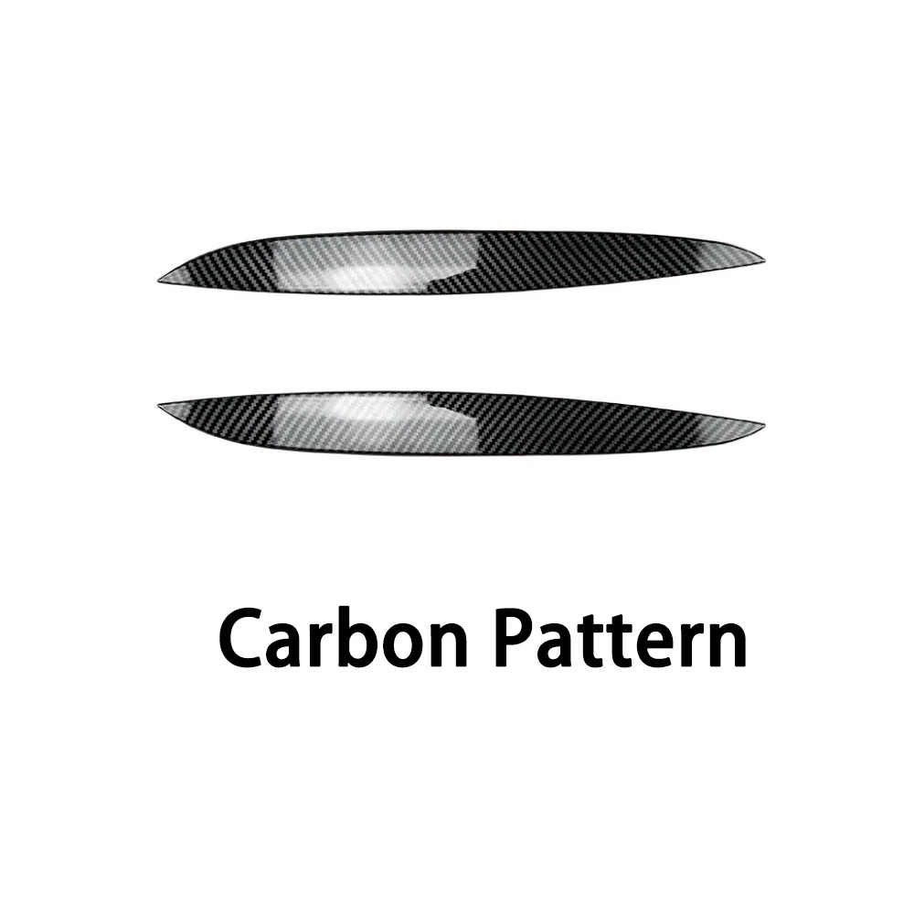 For 1997-2002 Volkswagen Golf 4 High 4 MK4 Front Headlight Eyebrow Car Stickers Cross border Modification Parts - view 5