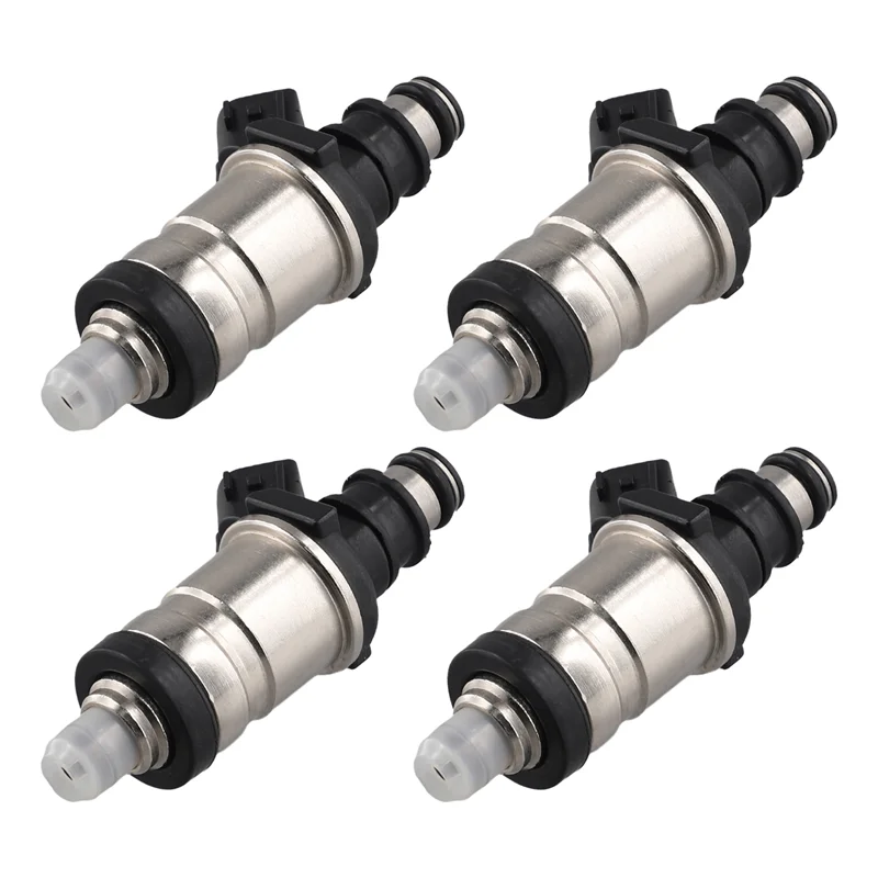 L37A-4PCS 06164-P05-A01 新しい燃料インジェクターノズルホンダシビック 1.5L (1992-1995)