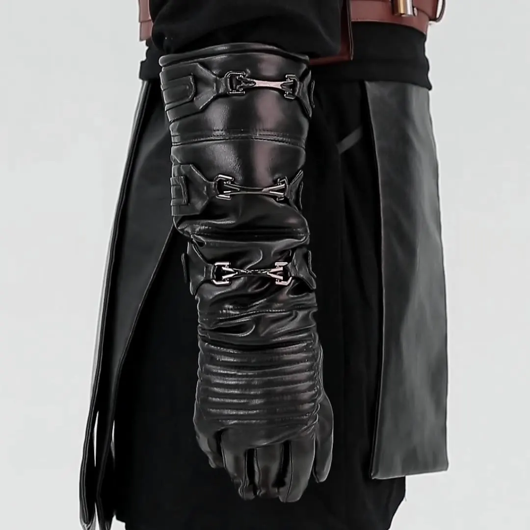 제다이 아나킨 코스프레 장갑 의상 성인 남자 할로윈 카니발 파티 의류