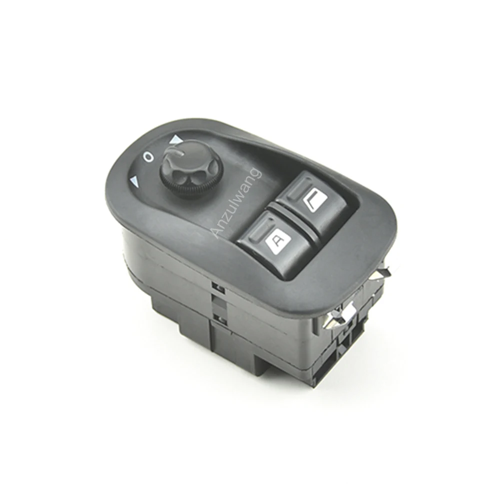 New Electric Power Window Switch Button For Peugeot 206 Hatchback Saloon SW 1998-2016 6554.WA 96622541XT