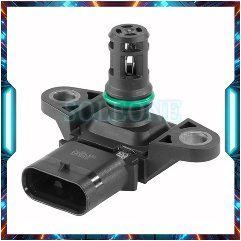 13627599042 13628644432 MAP Manifold Absolute Pressure Sensor 5WK96857Z A2C53358214 AS461 SU14799 For BMW Rolls Royce