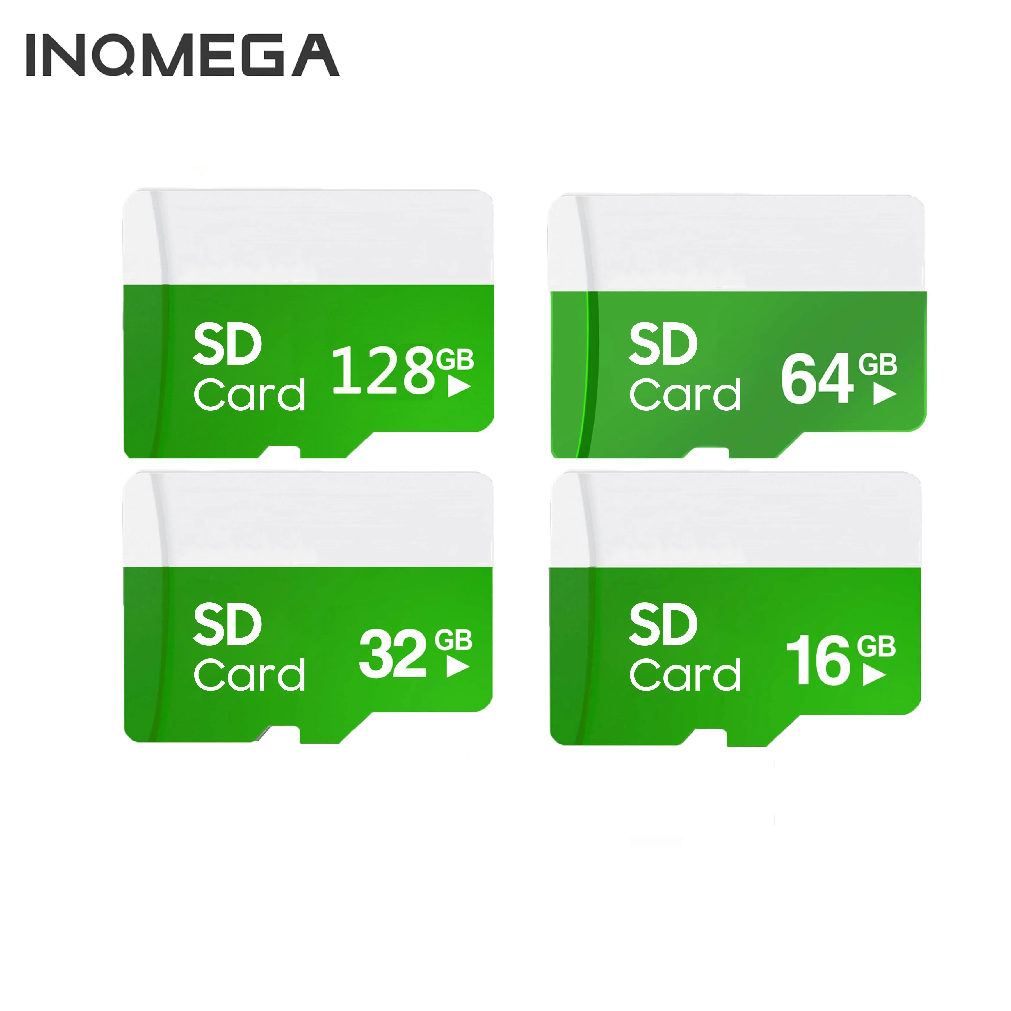 INQMEGA SD Card for Amazon Cloud Storage Wifi Cam Home Security Surveillance IP Camera 16 GB 32 GB 64 GB 128 GB