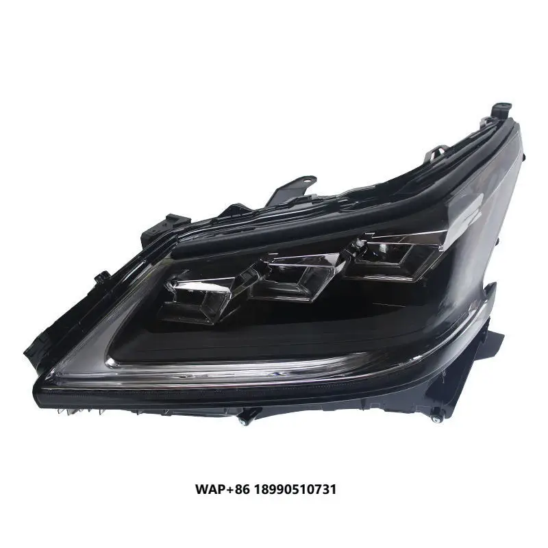 

New 12V LED Headlight Assembly for 16-20 Lexus LX570 Modified Daytime Running Lights with Turn Signal 6000k Color Temperature