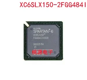 1-10 Uds XC6SLX150-2FGG484C XC6SLX150-2FGG484I nuevos componentes electrónicos originales circuitos integrados FPGA XC6SLX150