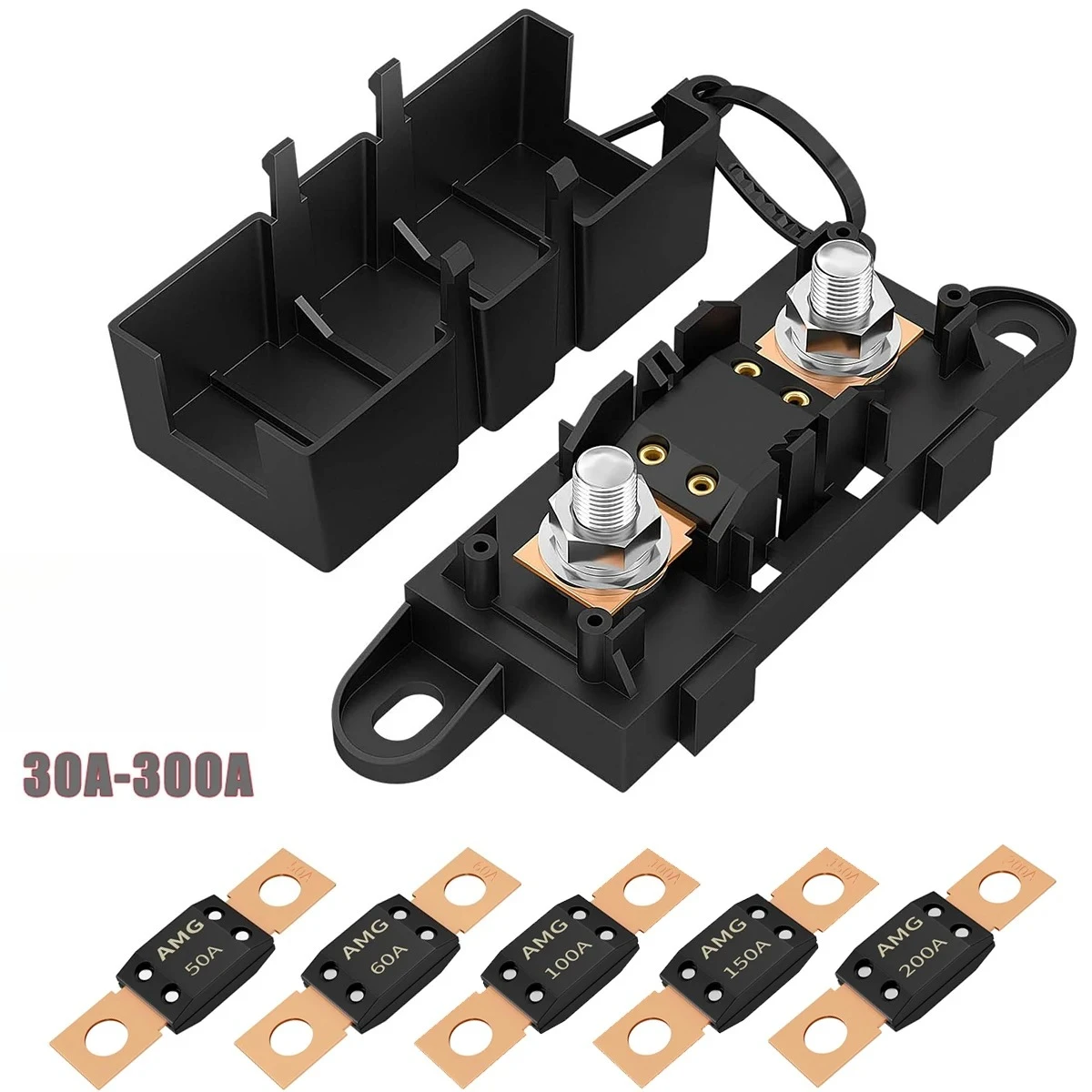 10PCS Mega Auto Fus…